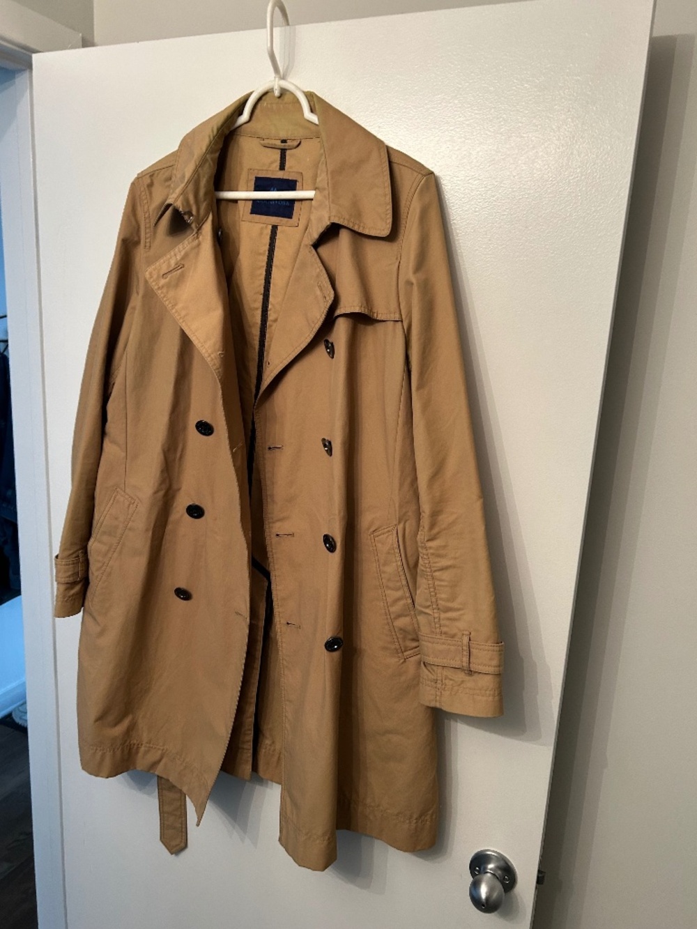 Trench Coat